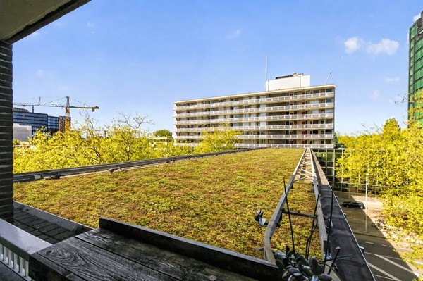 Medium property photo - Parnassusweg 117, 1077 DE Amsterdam